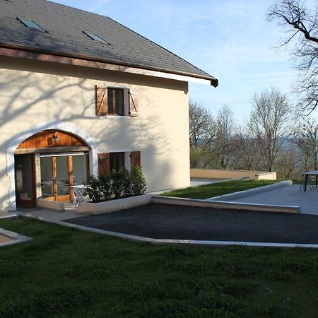 Residence Du Chateau Copponex Экстерьер фото